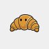 Croissant avatar